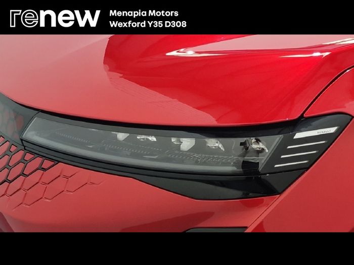 Renault Scenic E-Tech 2026