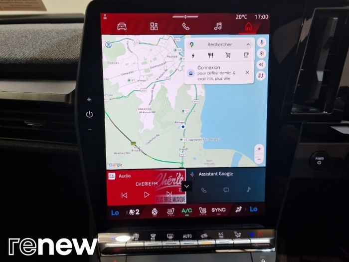 Renault Scenic E-Tech 2026