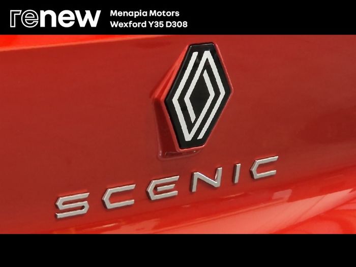 Renault Scenic E-Tech 2026