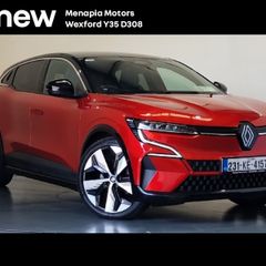 Renault Megane E-Tech 2023