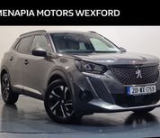Peugeot 2008 2020