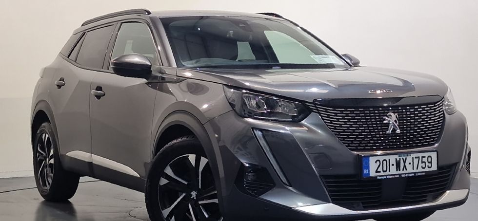 Peugeot 2008 2020