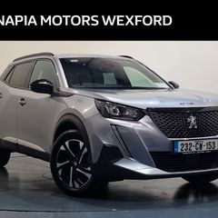 Peugeot 2008 2023