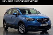 Opel Crossland X 2019