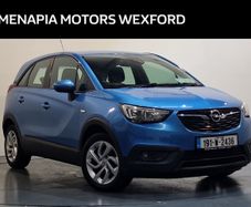 Opel Crossland X 2019