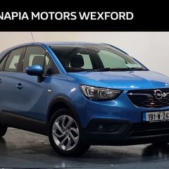 Opel Crossland X 2019