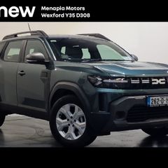 Dacia Duster 2026