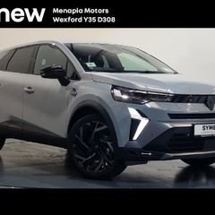 Renault Symbioz 2027