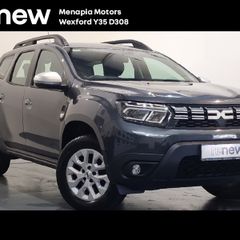 Dacia Duster 2023