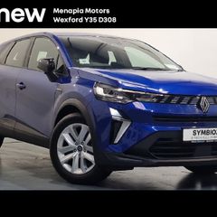 Renault Symbioz 2027