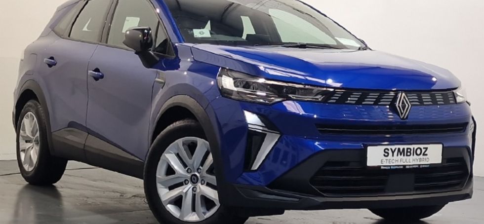 Renault Symbioz 2027