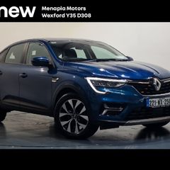 Renault Arkana 2022