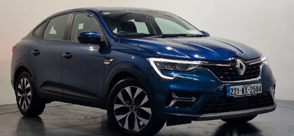 Renault Arkana 2022