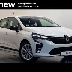 Renault Clio 2027