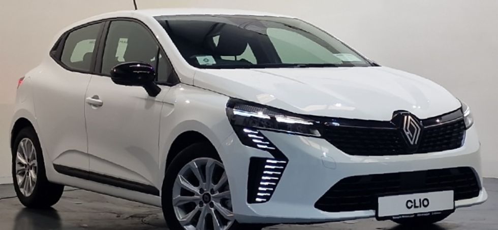 Renault Clio 2027