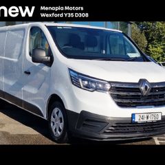 Renault Trafic 2024