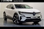 Renault Megane E-Tech 2024