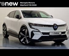Renault Megane E-Tech 2024