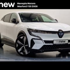 Renault Megane E-Tech 2024