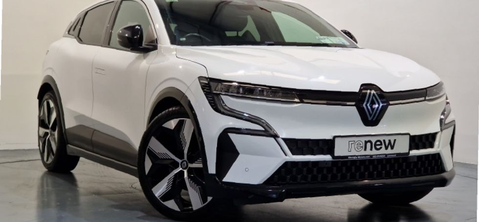 Renault Megane E-Tech 2024
