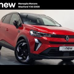 Renault Captur 2026
