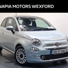 Fiat 500 2023