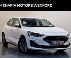 Ford Focus 2023