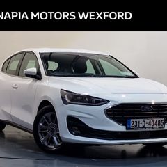 Ford Focus 2023