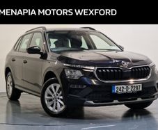 Skoda Kamiq 2024