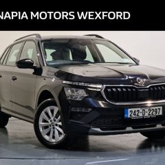 Skoda Kamiq 2024