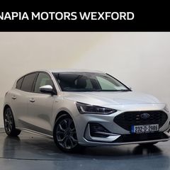 Ford Focus 2023