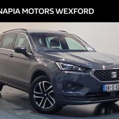 SEAT Tarraco 2024
