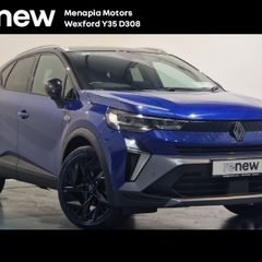 Renault Captur 2024