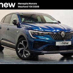 Renault Arkana 2024