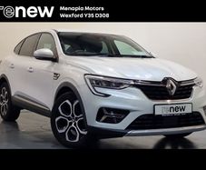 Renault Arkana 2021