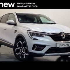 Renault Arkana 2021
