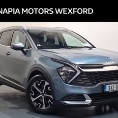 Kia Sportage 2024