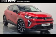 Renault Captur 2026