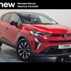 Renault Captur 2026