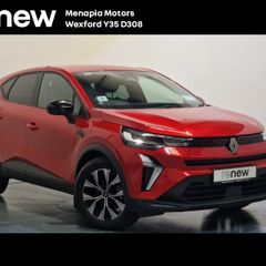 Renault Captur 2026