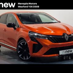Renault Clio 2024