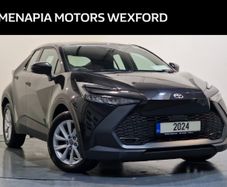 Toyota C-HR 2024