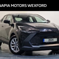 Toyota C-HR 2024