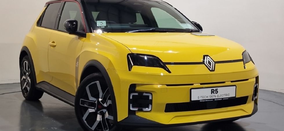 Renault 5 E-TECH 2027