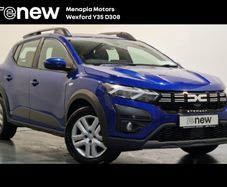 Dacia Sandero Stepway 2024