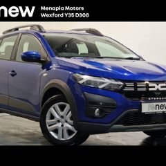 Dacia Sandero Stepway 2024