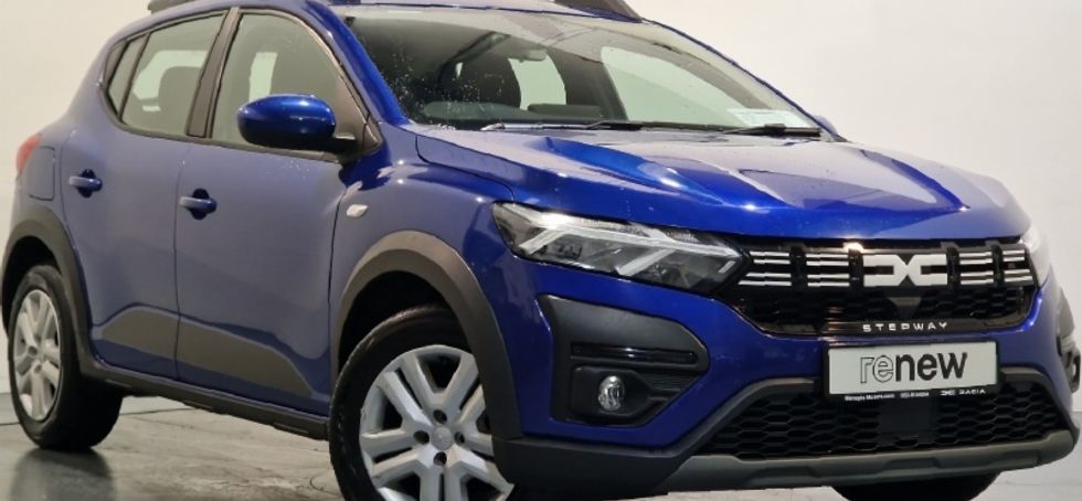 Dacia Sandero Stepway 2024