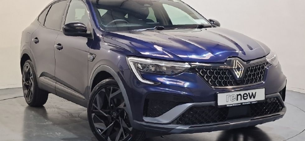 Renault Arkana 2024