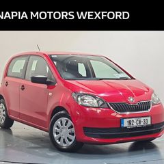 Skoda Citigo 2019