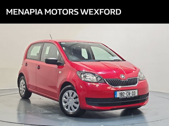 Skoda Citigo 2019